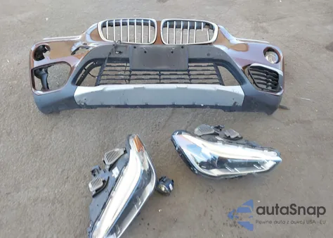 2017 BMW X1 xDrive28I from USA, damaged, VIN WBXHT3C34H5F75885